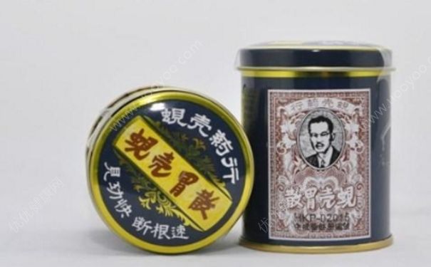 蚬壳胃散怎么吃？蚬壳胃散的功效[图]
