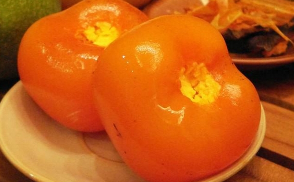 喝白酒能吃柿子吗？喝白酒吃柿子可以吗？[图]