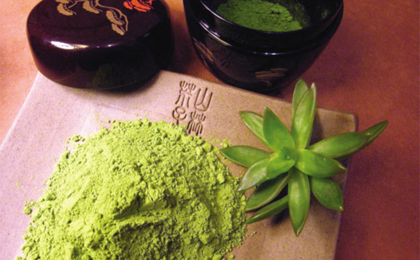 绿茶粉如何减肥？绿茶粉怎么喝减肥快？(1)