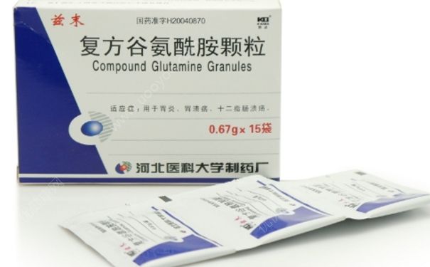复方谷氨酰胺颗粒怎么吃？复方谷氨酰胺颗粒的作用[图]