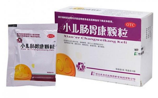 小儿肠胃康颗粒有什么功效？小儿肠胃康颗粒副作用[图]