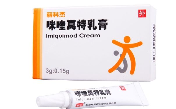 咪喹莫特乳膏效果好吗？咪喹莫特乳膏多久去疣？[图]
