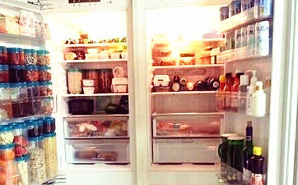 冰箱如何摆放食物？冰箱内部如何摆放？(1)