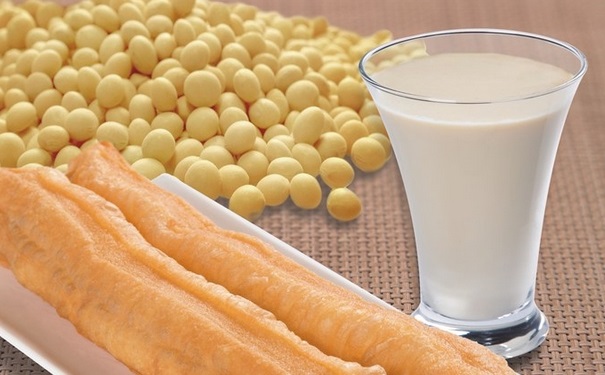 豆浆不能和什么同食？喝豆浆不能吃什么？[图]