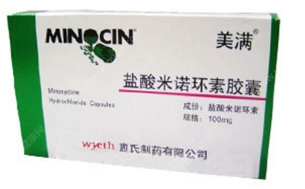 盐酸米诺环素胶囊作用 盐酸米诺环素胶囊副作用[图]