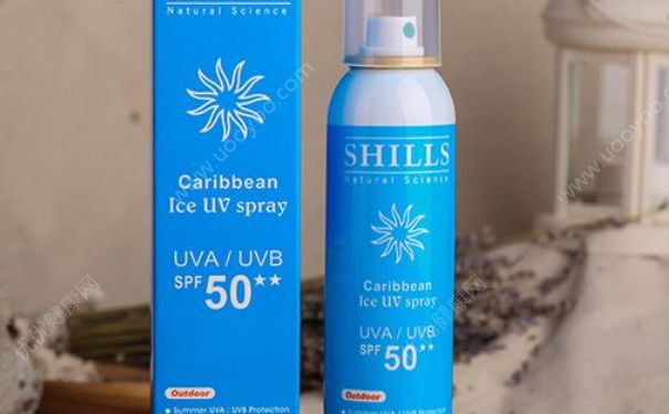 Shills防晒喷雾怎么样？Shills防晒喷雾好用吗？[图]