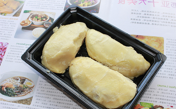 榴莲和什么不能一起吃？榴莲和什么一起吃会中毒？(1)