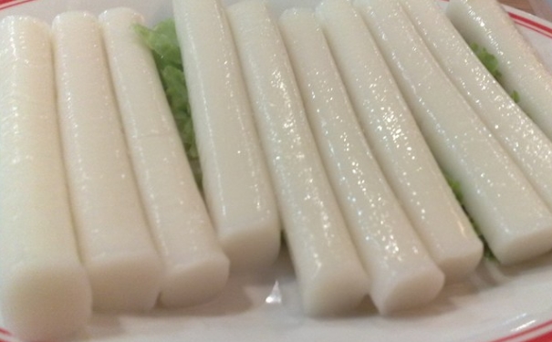 宝宝可以吃年糕吗？宝宝能吃年