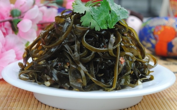 海带上的白霜是什么？海带上的白霜对身体有害吗？(1)
