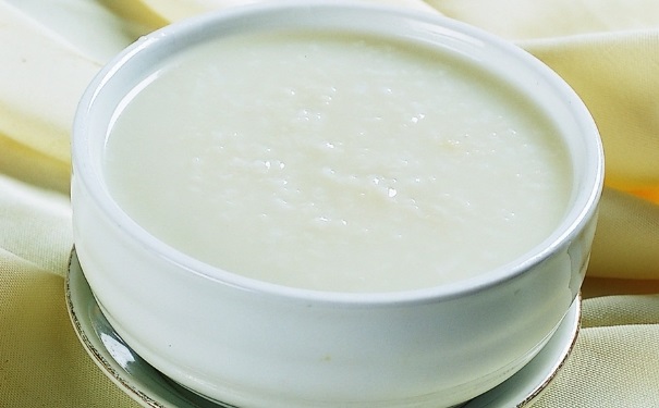 豆浆如何做粥好吃？简单营养的白糖豆浆粥怎么做？(1)