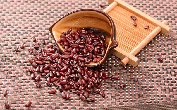 赤小豆有毒吗？赤小豆的功效与作用[图]