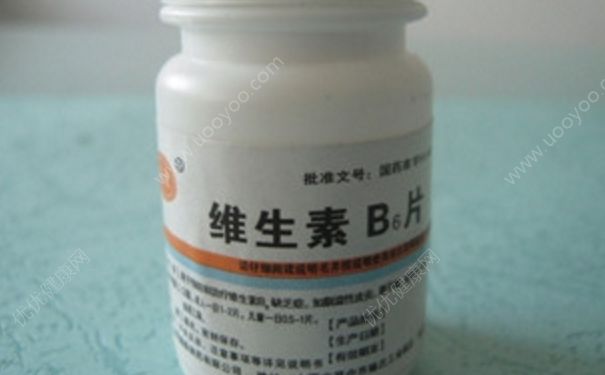 维生素b6片一天吃几次？维生素b6片的作用及功能(1)