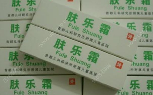 肤乐霜有激素吗？肤乐霜说明书[图]