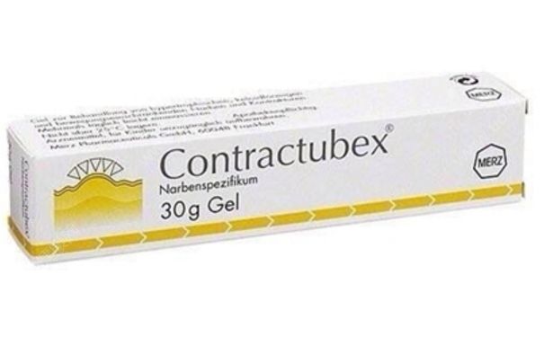 Contractubex除疤膏有效吗？Contractubex除疤膏说明书