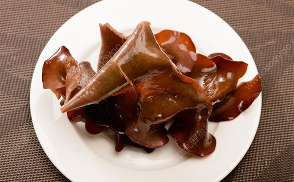 白背木耳有什么药用价值？白背木耳的功效与作用[图]