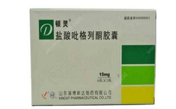 糖尿病吃什么药好？盐酸吡格列酮胶囊价格[图]