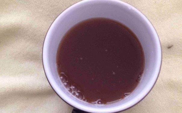 喝红糖生姜茶可以缓解痛经吗？红糖生姜茶可以天天喝吗？(1)