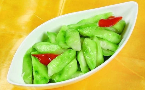 苦丝瓜能吃吗？吃苦丝瓜会中毒吗？(1)