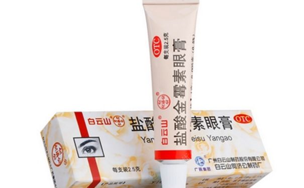 盐酸金霉素眼膏怎么涂？盐酸金霉素眼膏的作用[图]
