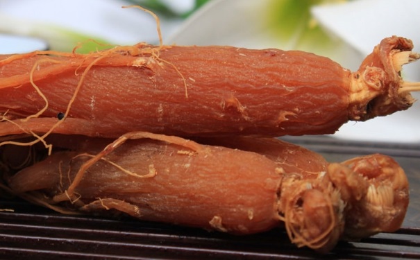 吃红参对人体有什么好处？红参有什么功效和作用？(1)