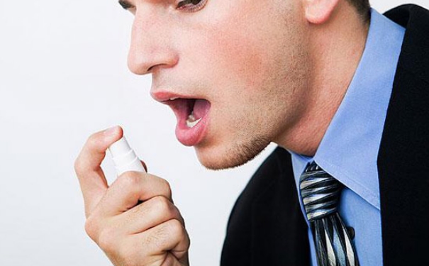 男人为什么会有口臭？男人有口臭的原因是什么？(1)