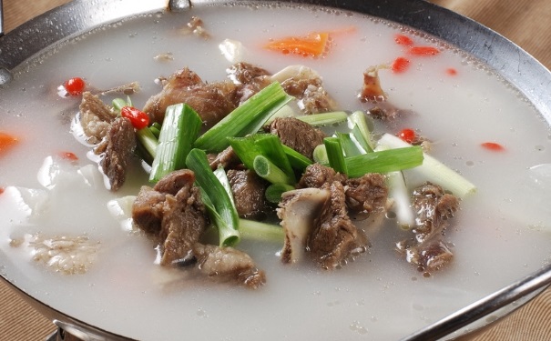 宝宝可以吃羊肉吗？宝宝吃羊肉好吗？(1)