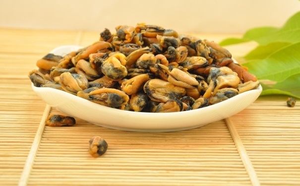 淡菜干煲汤怎么做呢？淡菜干有什么营养价值呢？(1)