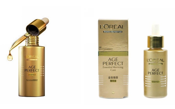 欧莱雅金致臻颜精华液价格 欧莱雅金致臻颜精华液专