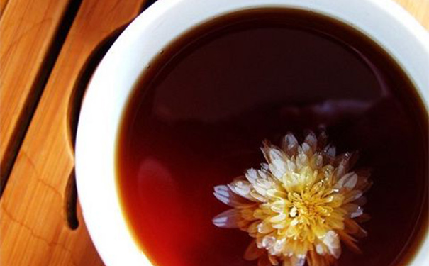 喝什么茶护眼？中医教你喝这10种茶护眼(1)