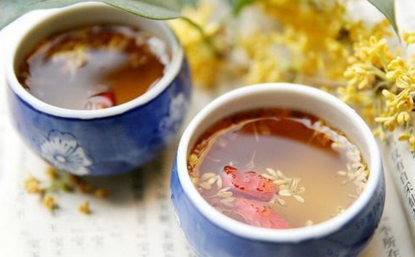 桂花酒有什么功效？女人喝桂花酒有什么好处？[图]