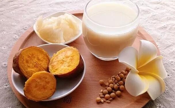 黄豆核桃能一起磨豆浆吗？黄豆核桃磨豆浆的营养价值[