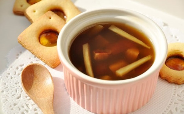三伏天喝姜枣茶好吗？三伏天喝姜枣茶好处是什么？[图]