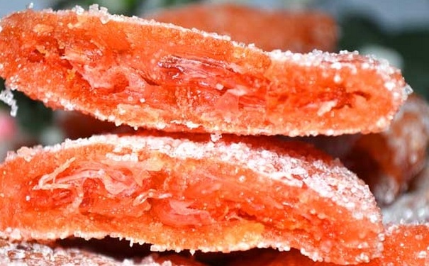 橘饼的功效有哪些？橘饼的制作方法是什么？[图]