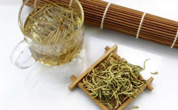 金银花栀子饮的做法是什么？金银花栀子饮有什么功效与作用？(1)