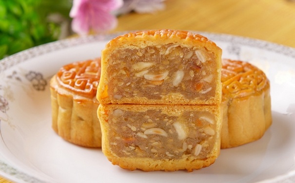 月饼中的青红丝是什么呢？月饼中的青红丝怎么做？(1)
