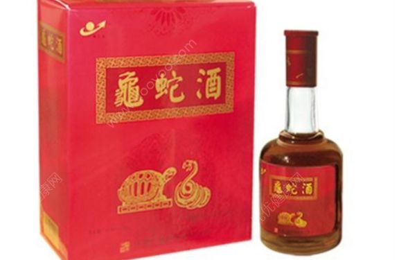 龟蛇酒多少钱一瓶？龟蛇酒的功效与作用(1)