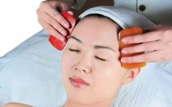 眼部刮痧可以祛眼袋吗？眼部刮痧需要注意什么？(1)