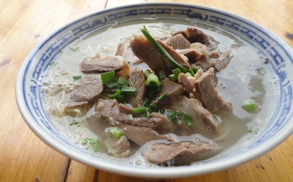 羊肉汤怎么做？羊肉汤做法大全(1)