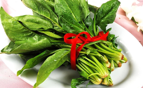 菠菜根可以吃吗？吃菠菜根有什么好处？(1)