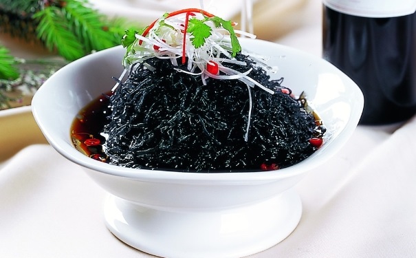 海发菜怎么吃？海发菜怎么做才好吃？(1)