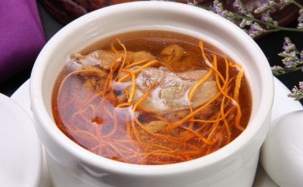 虫草花怎么做好吃？虫草花和什么食材一起烹饪？(1)