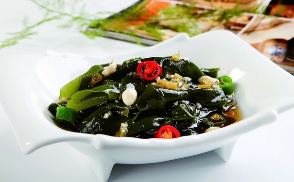 海带不能和哪些食物同食呢？食用海带和不能吃什么？(1)