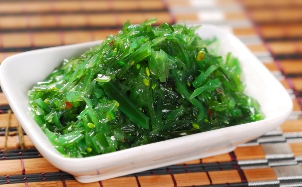 海藻有什么功效和作用？吃海藻有什么好处？[图]