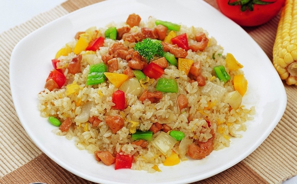 香肠炒饭怎么做？香肠炒饭做法大全(1)