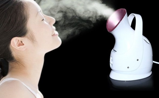 蒸脸器的使用步骤是什么？蒸脸器使用有什么注意事项？(1)