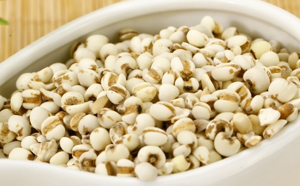 薏米仁有什么功效和作用？薏米仁有什么好处？(1)