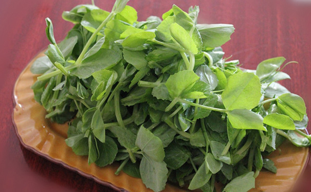 豌豆尖的补钙效果好吗？吃豌豆尖有什么营养价值？(1)
