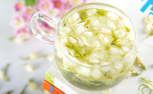 花茶的种类有哪几种？各种花茶有什么功效？(1)