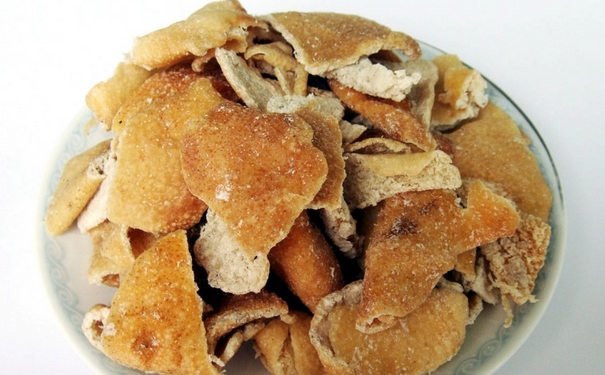 脾胃虚寒可以吃陈皮吗？陈皮的功效与作用是什么？(1)