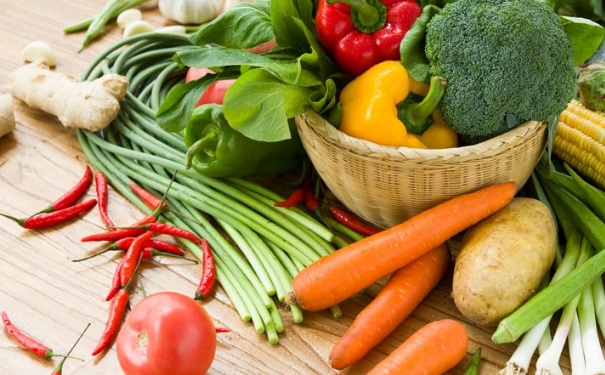 春季养生吃什么颜色的食物？不同颜色的食物有哪些功效？(1)